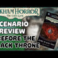 Before the Black Throne