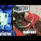 Unmatched: Robin Hood vs. Bigfoot