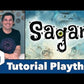 Sagani [Chinese Edition - Authentic]