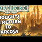 Return to the Path to Carcosa