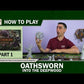 Oathsworn: Into the Deepwood Board Game [Collector's All In Pledge + Update Pack Oct 2023]