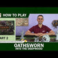 Oathsworn: Into the Deepwood Board Game [Collector's All In Pledge + Update Pack Oct 2023]