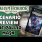 The Pallid Mask