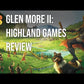 Glen More II: Chronicles – Highland Games Expansion