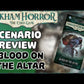 Blood on the Altar