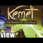Kemet: Blood and Sand - Book of the Dead Expansion