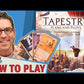 Tapestry: Plans and Ploys Expansion