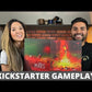 On Mars: Alien Invasion Expansion + Wooden Alien Token